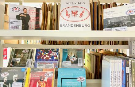Musik aus Brandenburg Musik aus Brandenburg